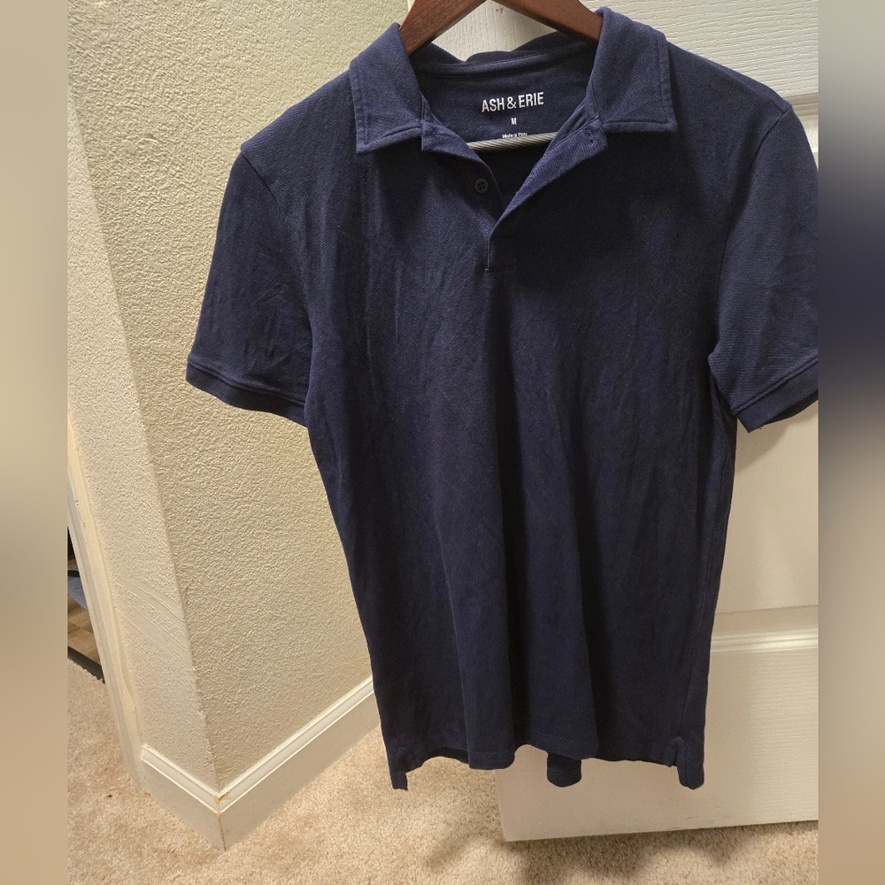 Ash & Erie Pima Polo